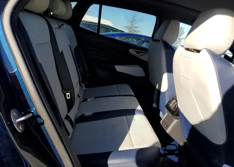 2023 Volkswagen Id.4 Pro S from USA, damaged, VIN 1V2FMPE85PC004767